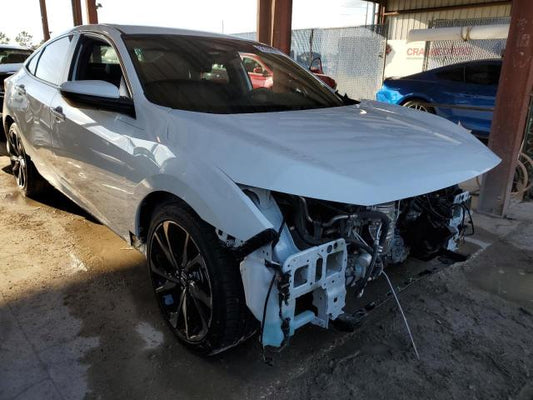 2021 HONDA CIVIC SPORT VIN: 2HGFC2F88MH545148