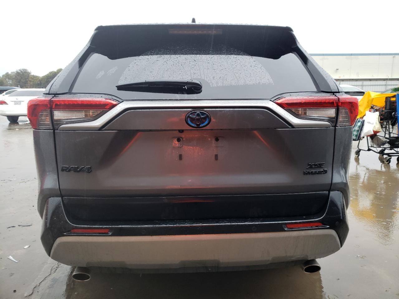 2022 TOYOTA RAV4 XSE VIN:4T3E6RFVXNU071916