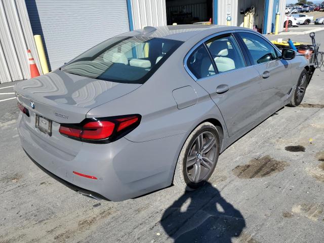 2021 BMW 530 XI VIN: WBA13BJ0XMWX03093