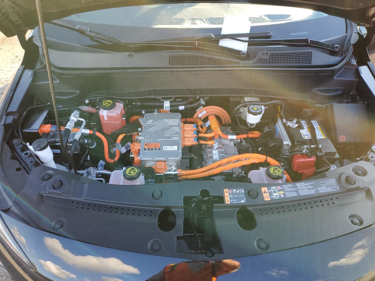 2023 CHEVROLET BOLT EUV PREMIER VIN:1G1FZ6S08P4178735