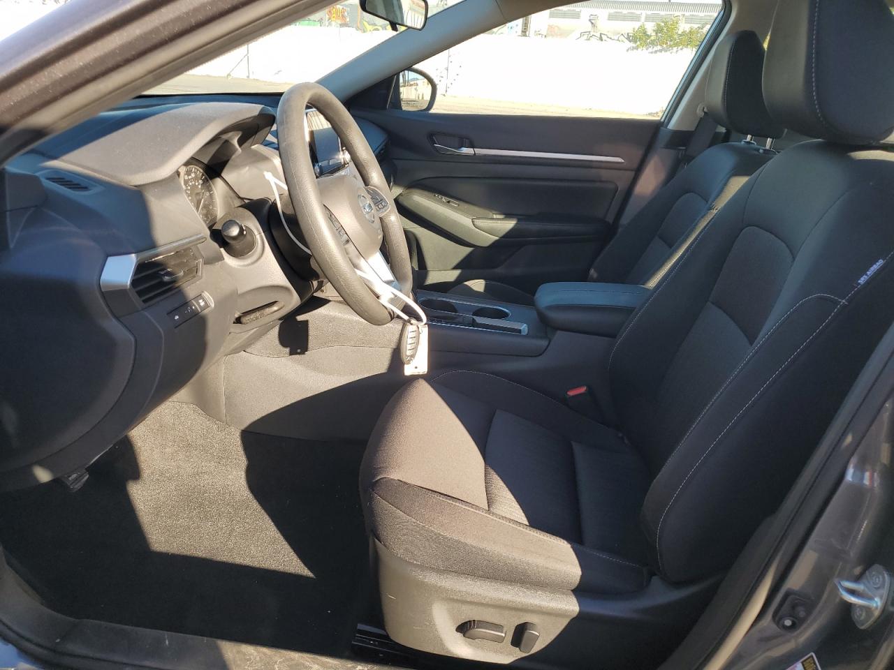 2022 NISSAN ALTIMA SV VIN:1N4BL4DV7NN421713