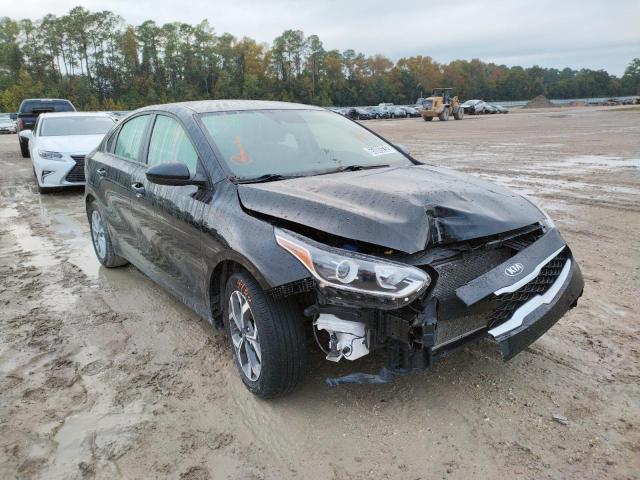 2021 KIA FORTE FE VIN: 3KPF24AD3ME357523