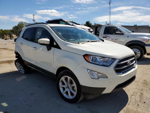 2021 FORD ECOSPORT SE VIN: MAJ6S3GL4MC427181