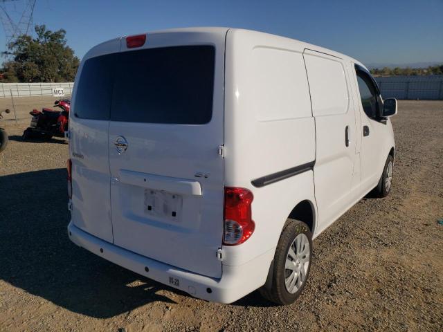 2021 NISSAN NV200 2.5S VIN: 3N6CM0KN5MK701025