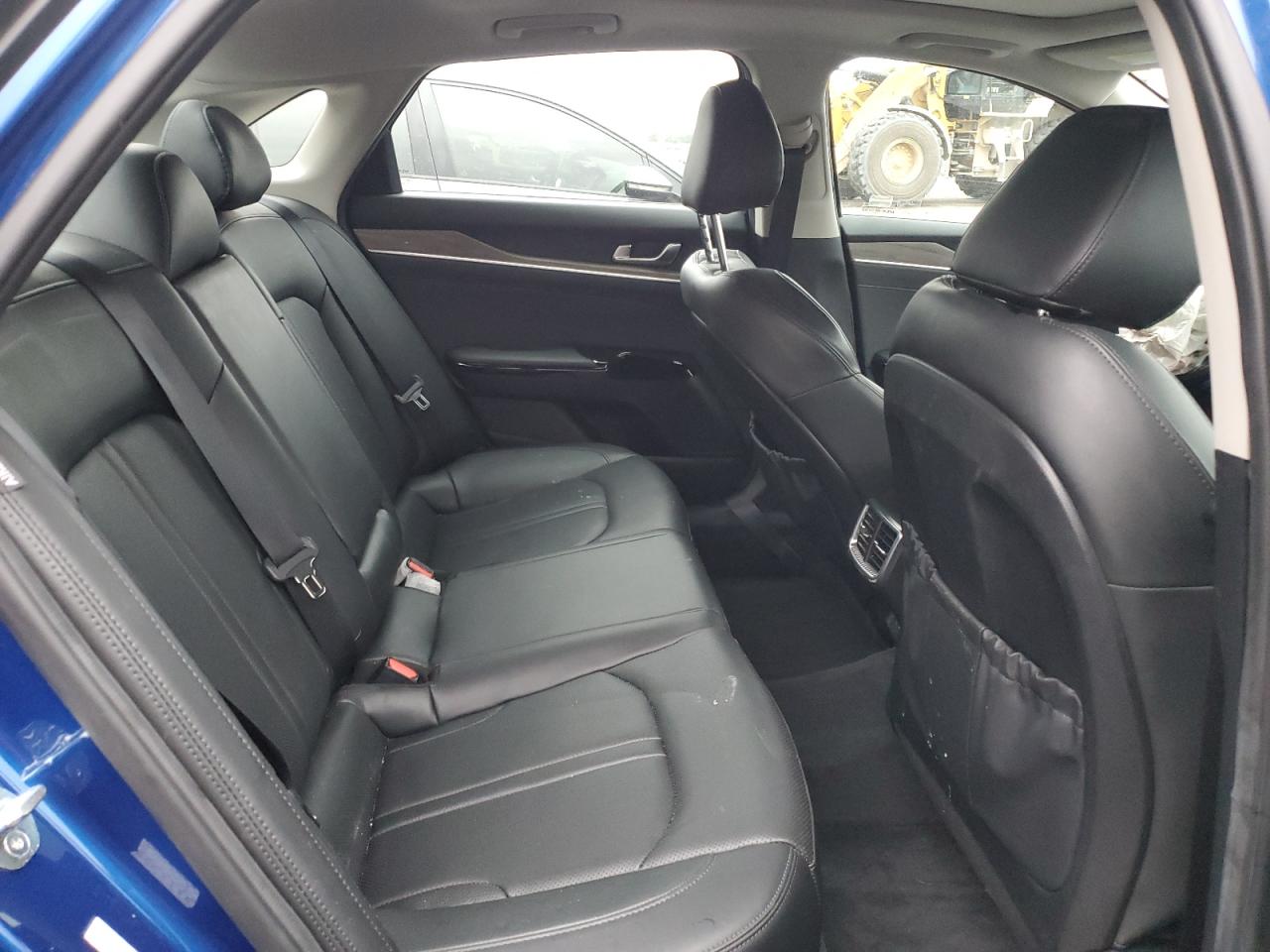 2022 KIA K5 EX VIN:5XXG34J26NG086305