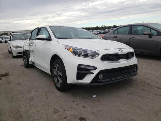 2021 KIA FORTE FE VIN: 3KPF24AD0ME358094