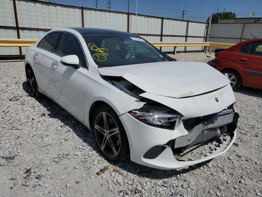 2021 MERCEDES-BENZ A 220 VIN: W1K3G4EB3MJ271084