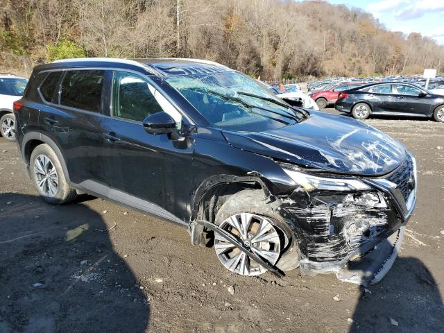 2021 NISSAN ROGUE SV VIN: 5N1AT3BB1MC751555