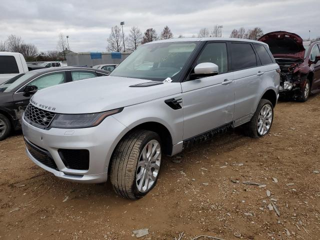 2021 LAND ROVER RANGE ROVER SPORT HSE DYNAMIC VIN: SALWR2SE4MA777911