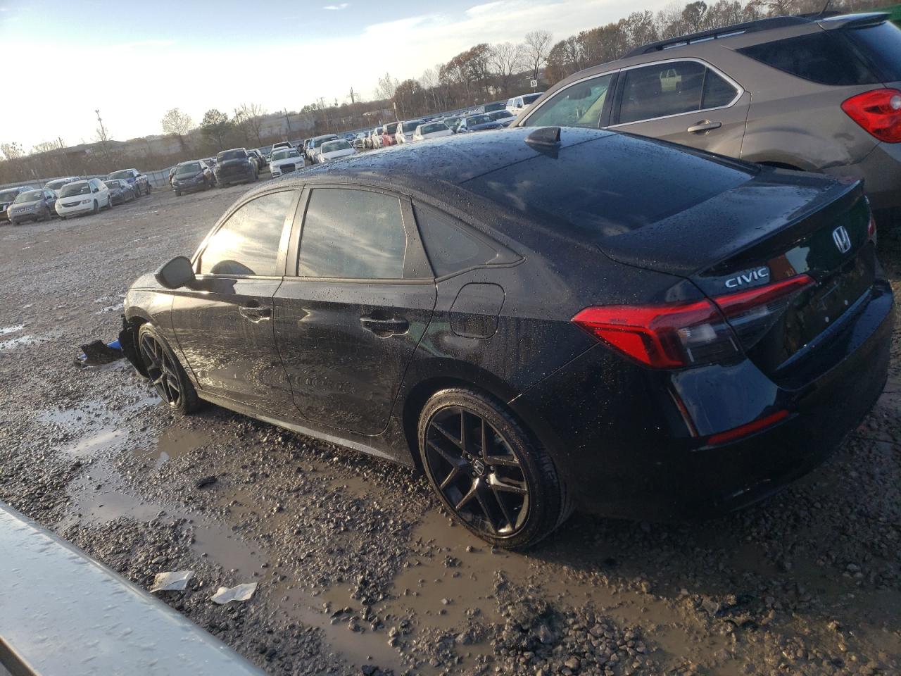 2023 HONDA CIVIC SPORT VIN:2HGFE2F59PH547804