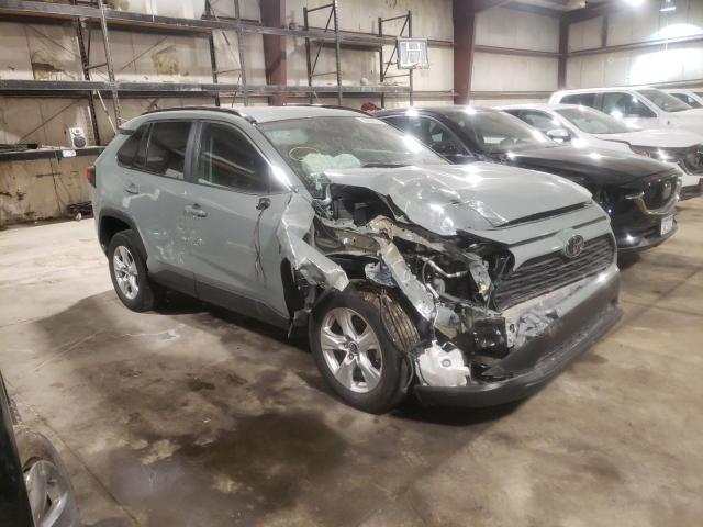 2021 TOYOTA RAV4 XLE VIN: 2T3P1RFV8MW157506