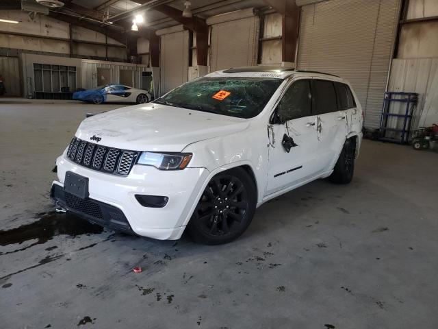 2021 JEEP GRAND CHEROKEE LAREDO VIN: 1C4RJFAG1MC585260