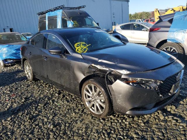 2021 MAZDA 3 PREMIUM VIN: JM1BPADL6M1307445