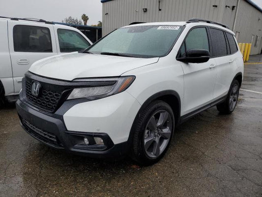 2021 HONDA PASSPORT TOURING VIN: 5FNYF7***********