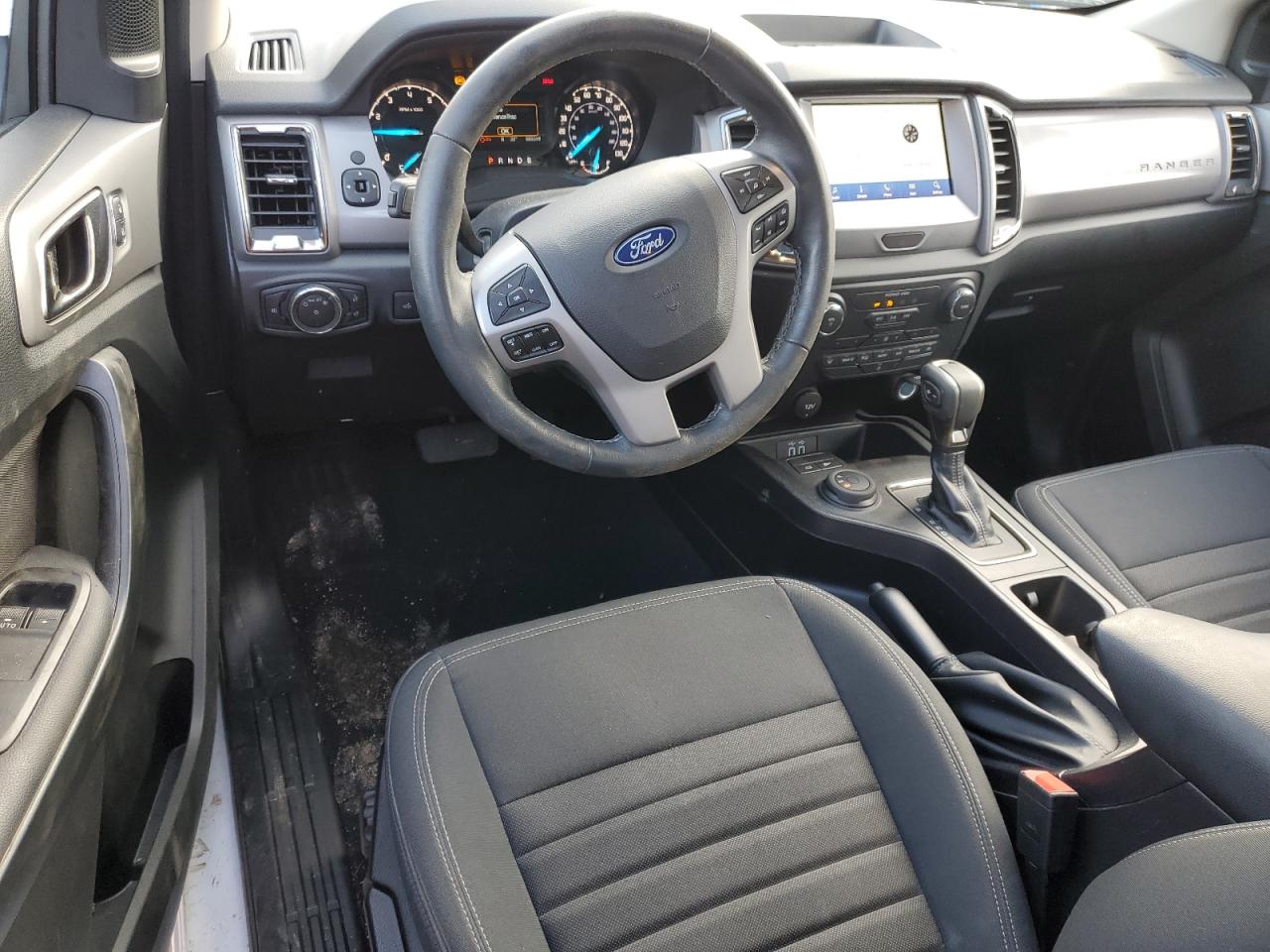 2023 FORD RANGER XL VIN:1FTER1FHXPLE35924