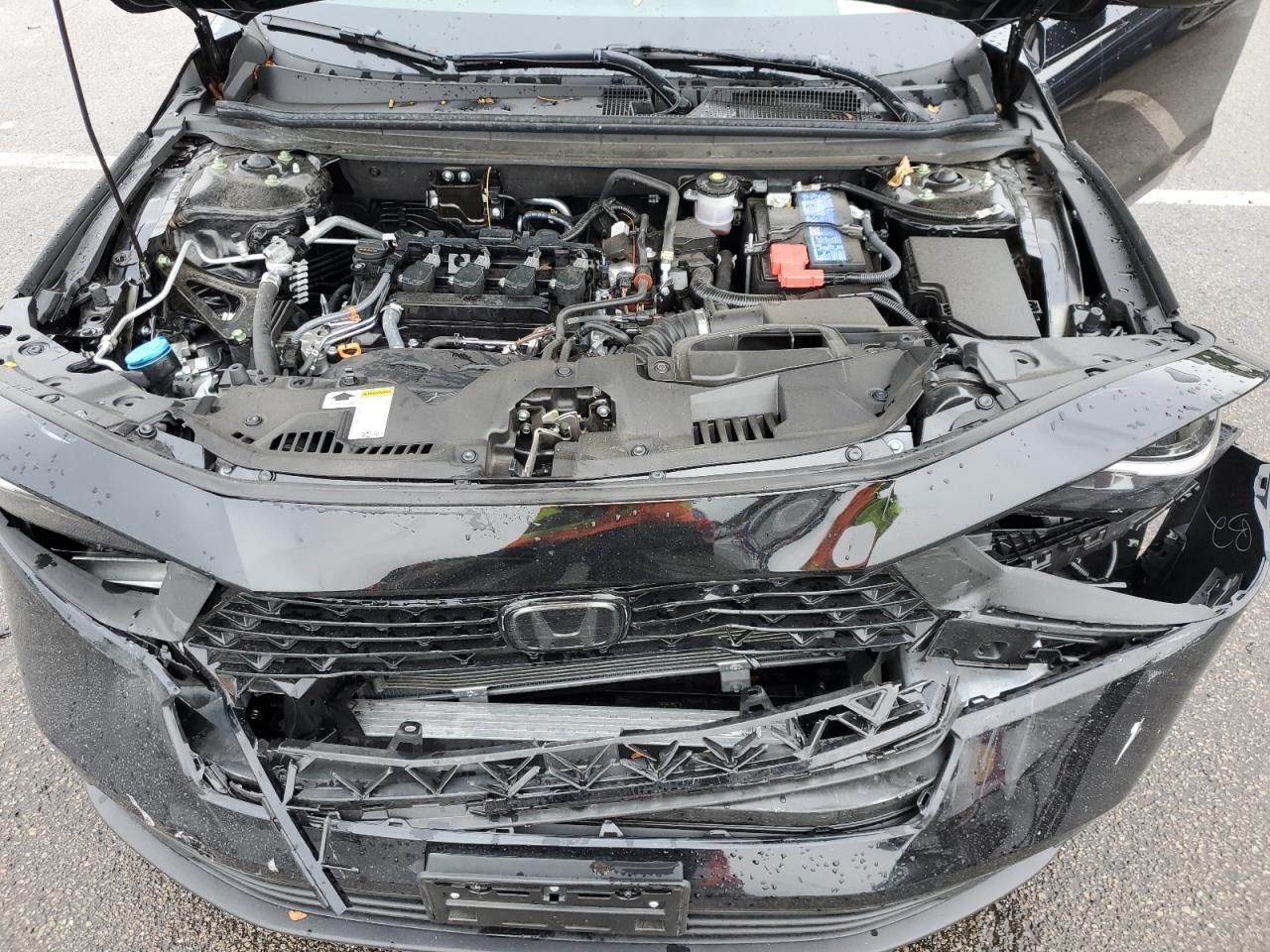 2023 HONDA ACCORD LX VIN:1HGCY1F28PA016750