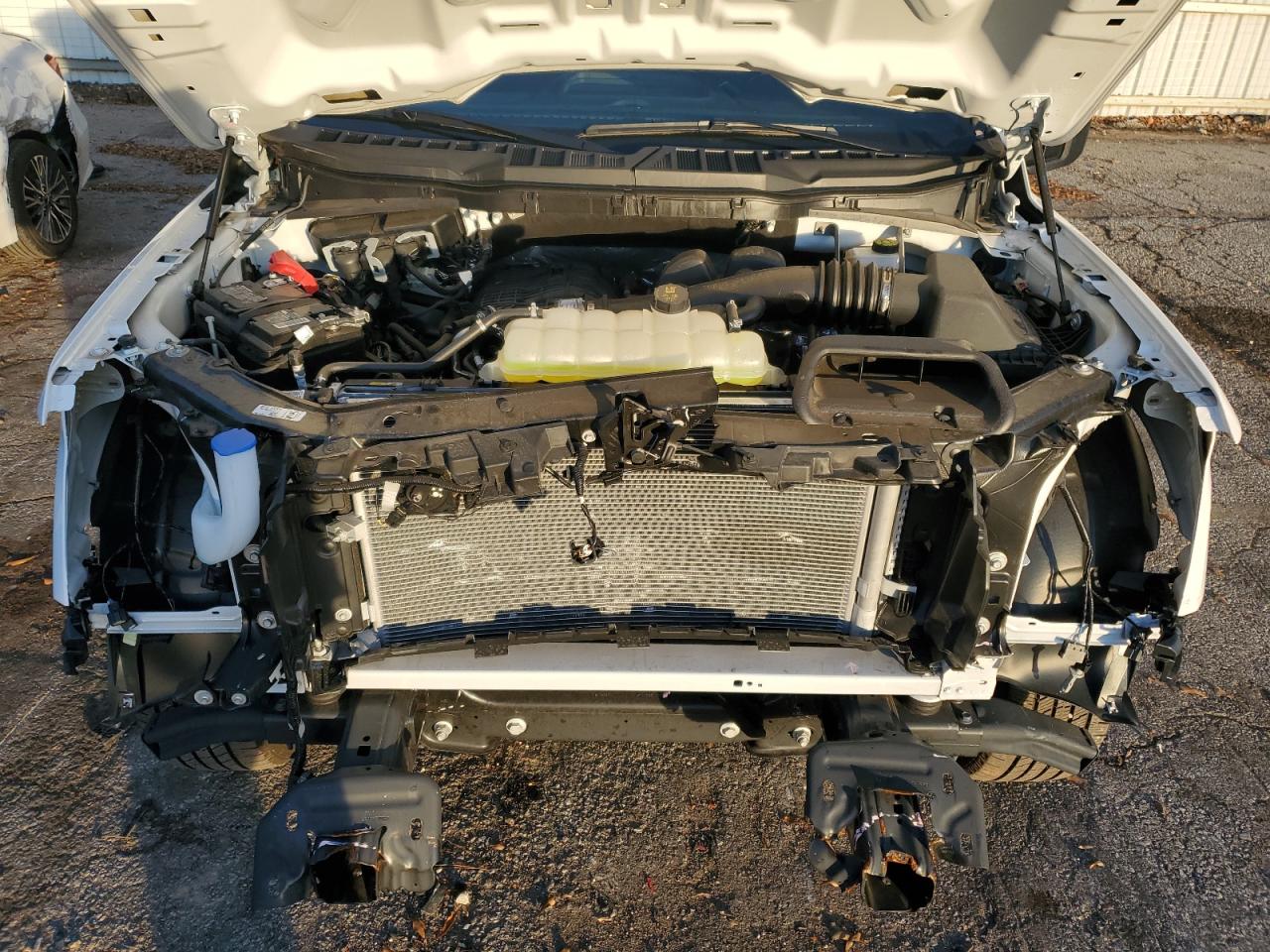 2023 FORD F150 SUPERCREW VIN:1FTEW1CB5PKD69698