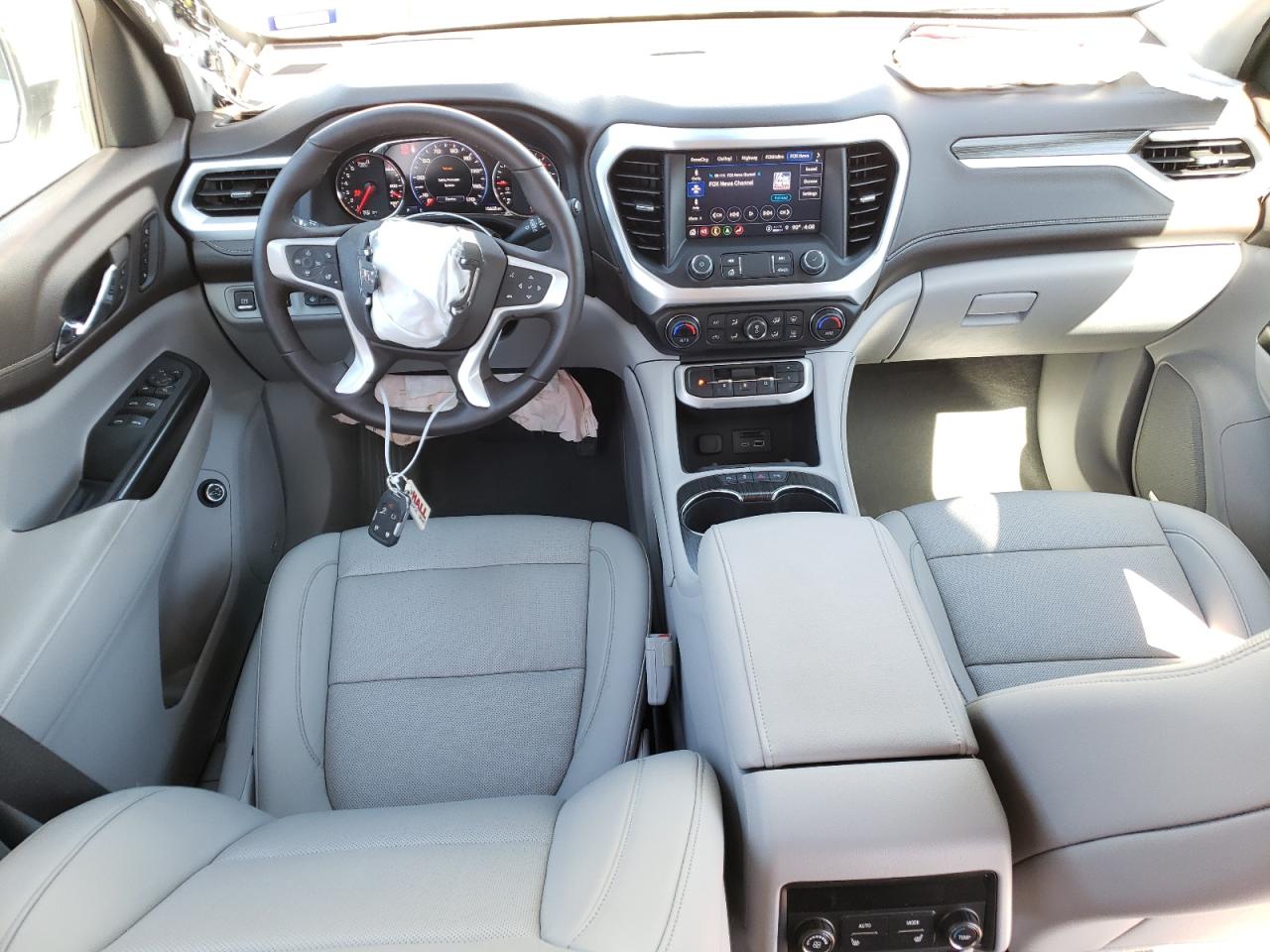 2023 GMC ACADIA SLT VIN:1GKKNMLS0PZ123273