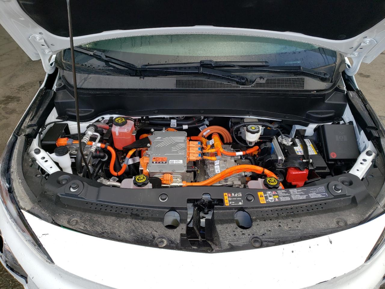 2023 CHEVROLET BOLT EUV PREMIER VIN:1G1FZ6S07P4141840