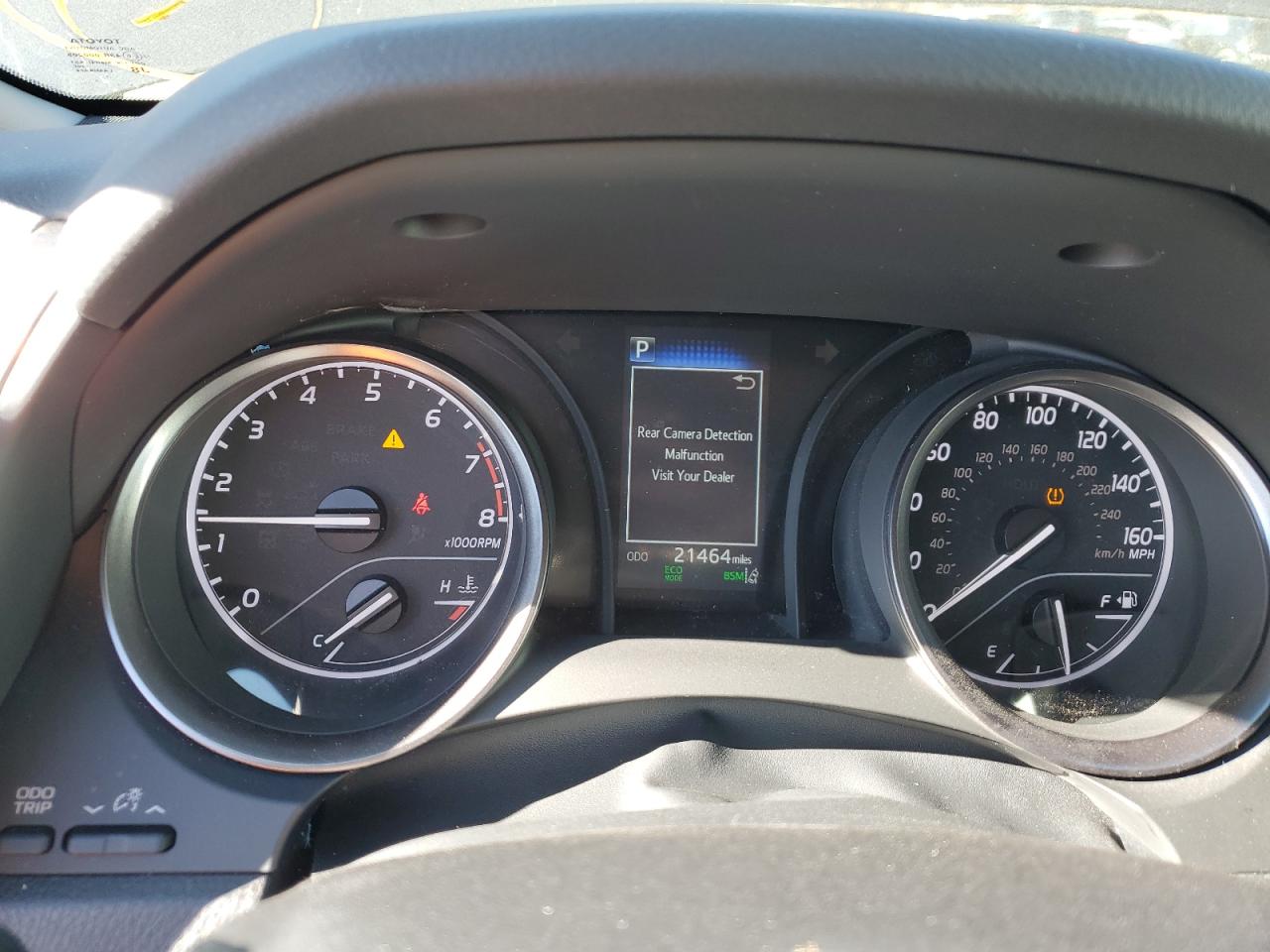 2022 TOYOTA CAMRY SE VIN:4T1T11AK8NU049832