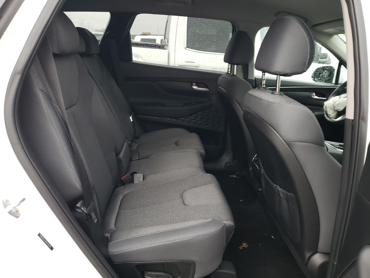 2023 HYUNDAI SANTA FE SEL VIN:5NMS2DAJ8PH538795