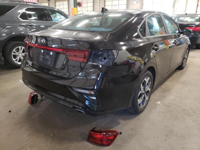 2021 KIA FORTE FE VIN: 3KPF24AD8ME297917