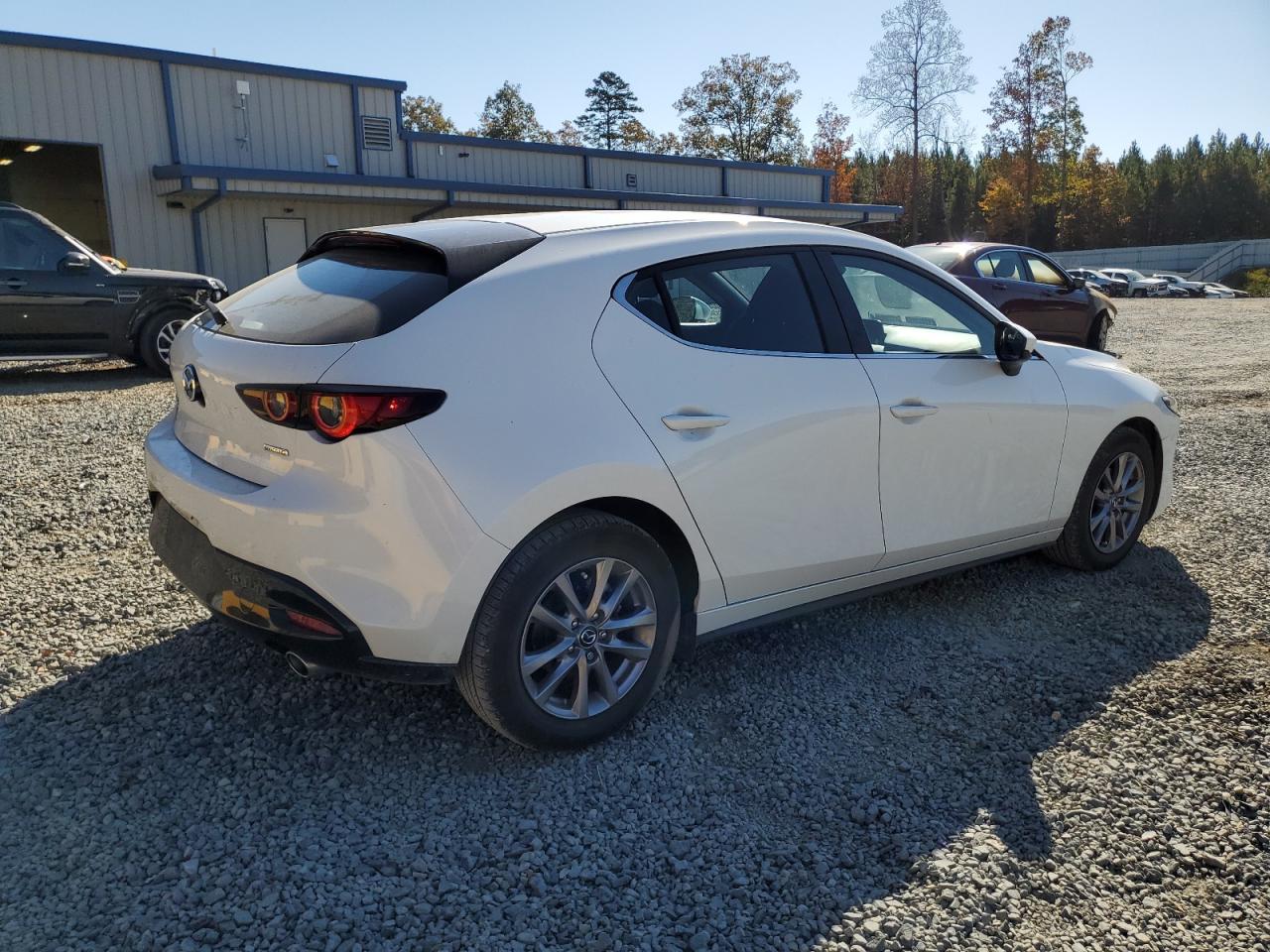 2022 MAZDA 3  VIN:JM1BPAJL5N1509084