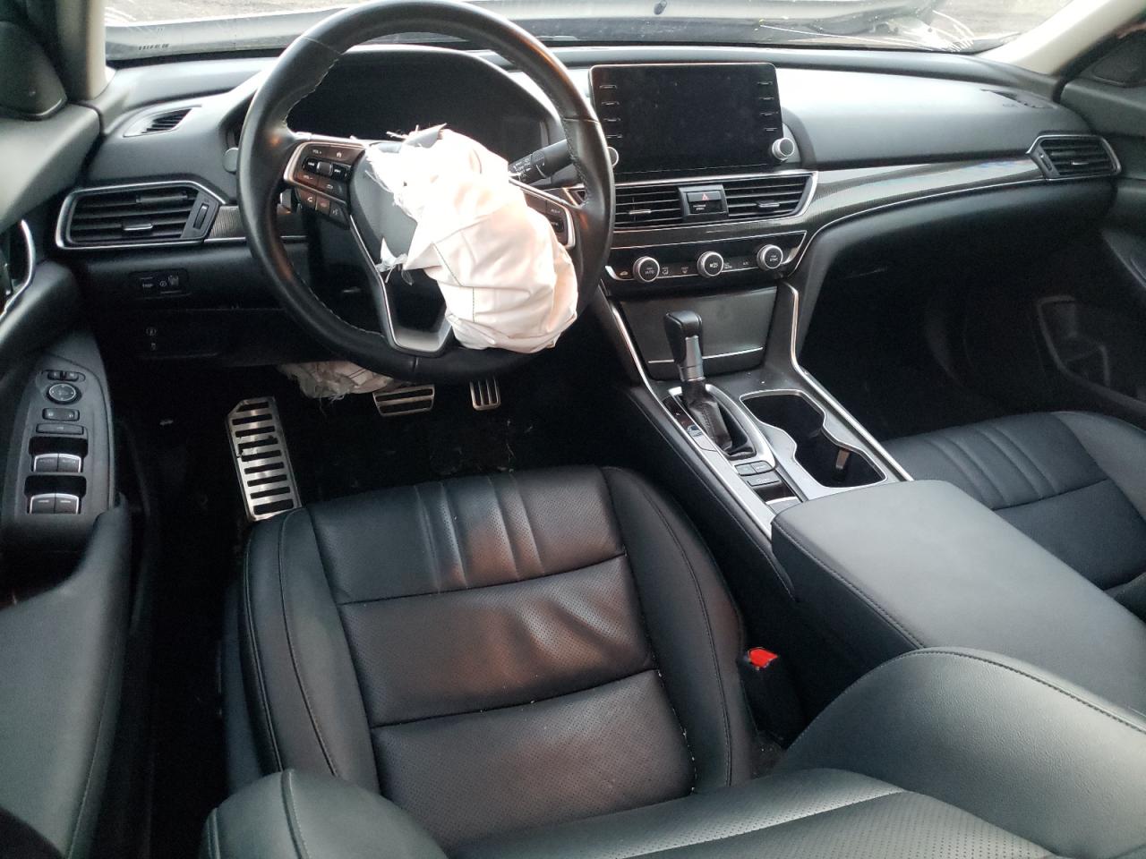 2022 HONDA ACCORD SPORT SE VIN:1HGCV1F49NA019115