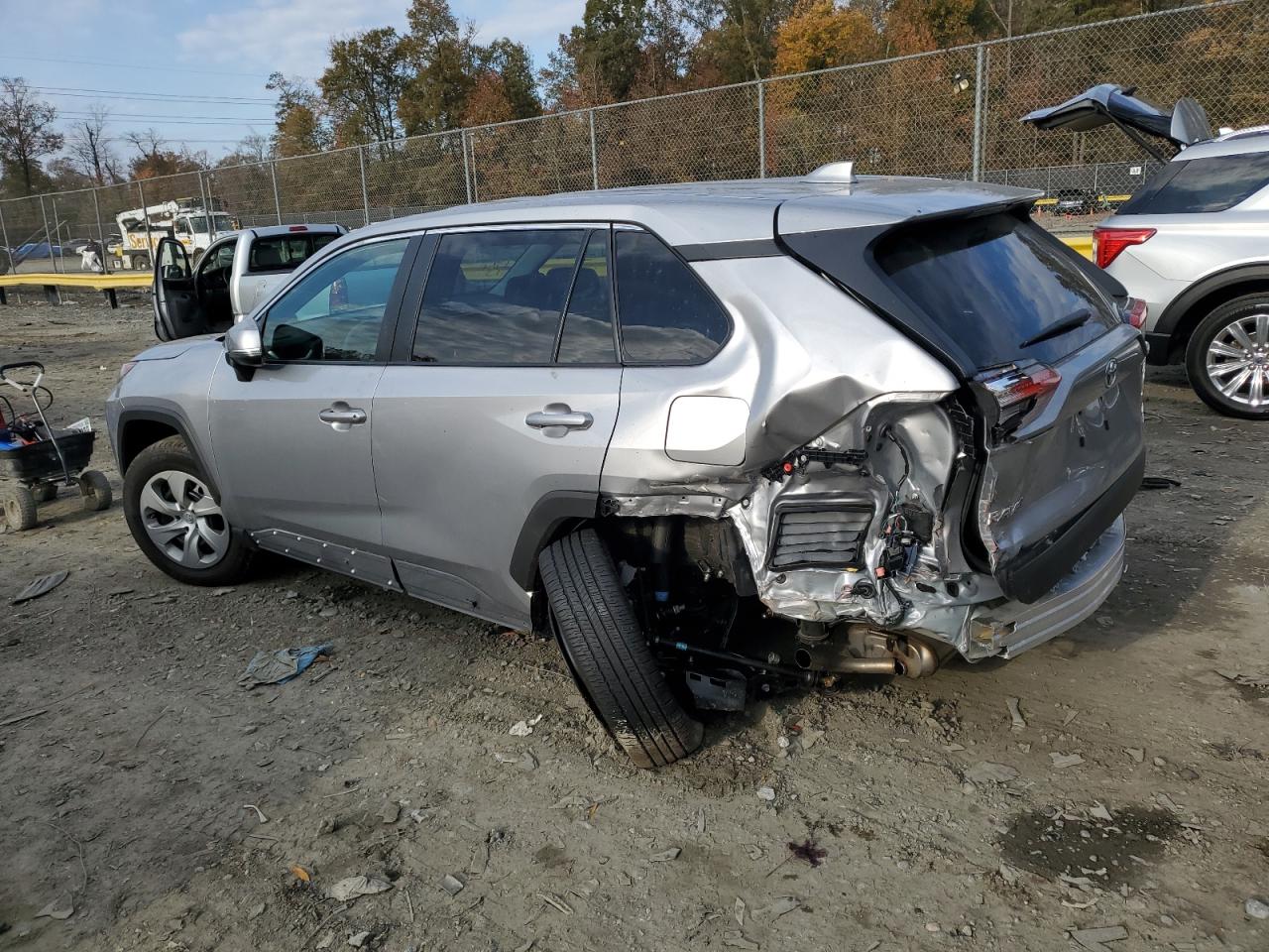 2023 TOYOTA RAV4 LE VIN:2T3G1RFVXPC373377