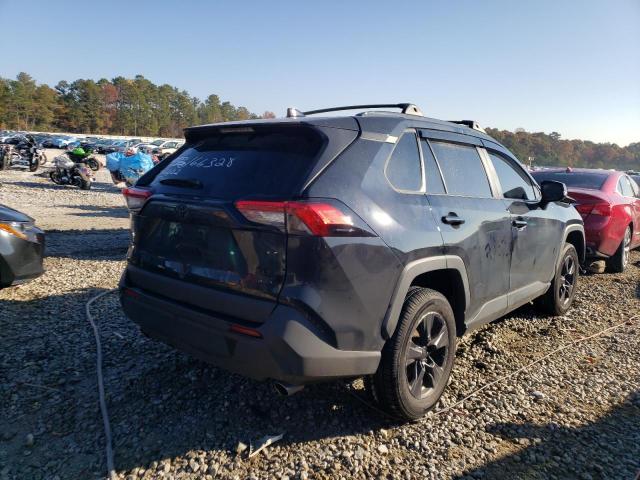 2021 TOYOTA RAV4 XLE VIN: 2T3W1RFV4MC166328
