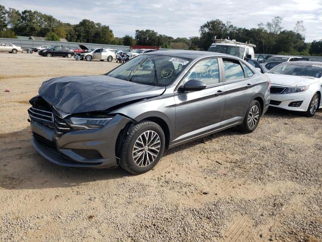 2021 VOLKSWAGEN JETTA S VIN: 3VWN57BU6MM058646