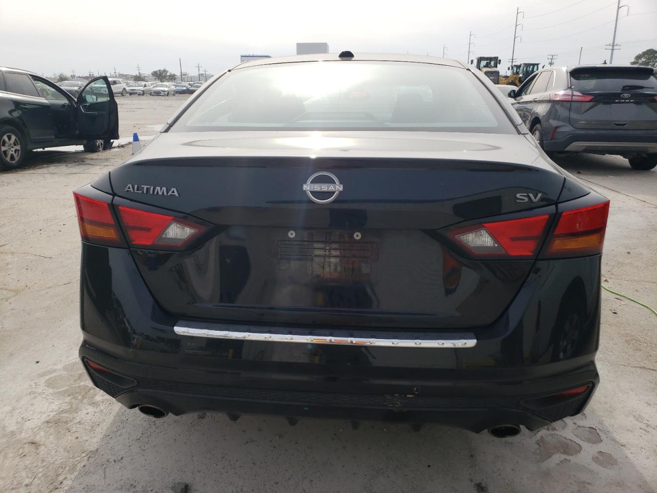 2023 NISSAN ALTIMA SV VIN:1N4BL4DV5PN359411