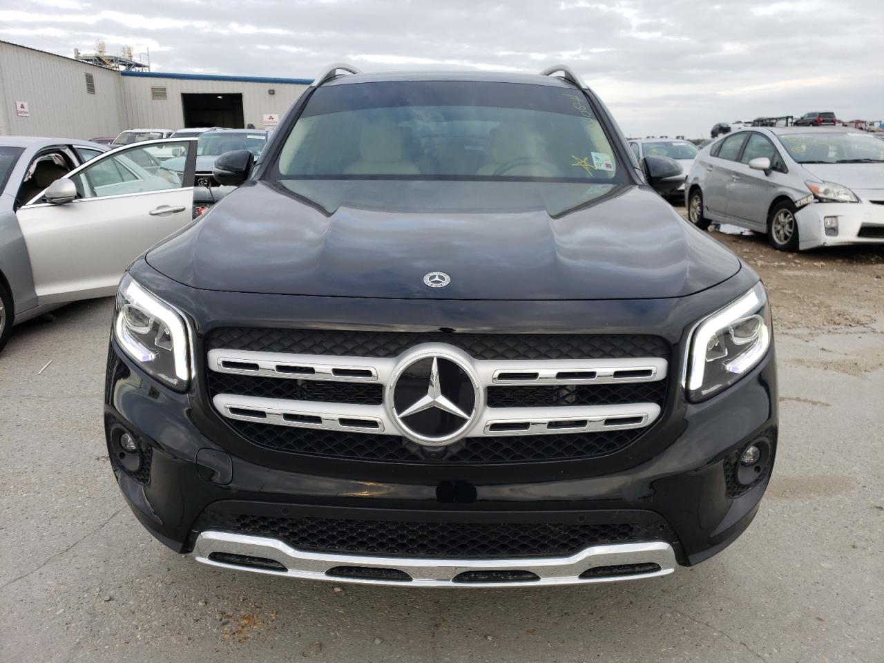 2023 MERCEDES-BENZ GLB 250 VIN:W1N4M4GBXPW317109