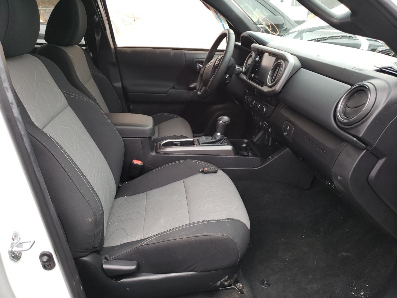 2023 TOYOTA TACOMA DOUBLE CAB VIN:3TMDZ5BN0PM144829