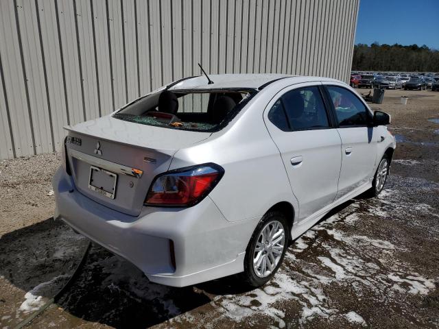 2021 MITSUBISHI MIRAGE G4 ES VIN: ML32FUFJ6MHF04726