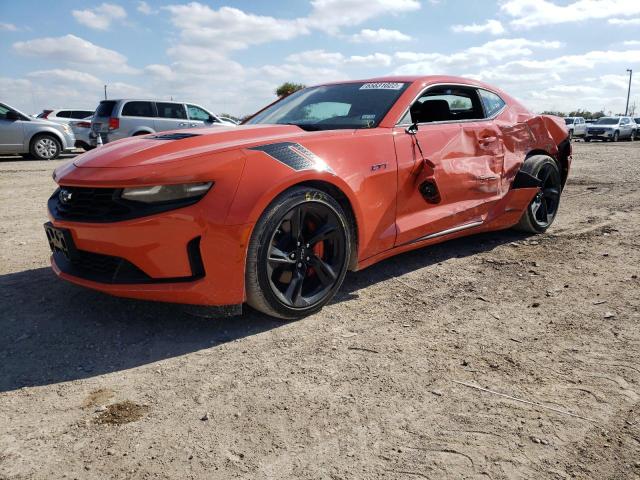 2021 CHEVROLET CAMARO LZ VIN: 1G1FE1R73M0122948