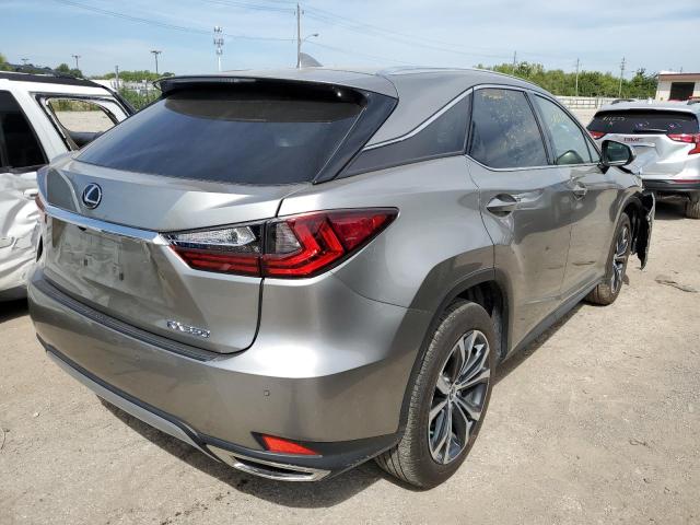 2021 LEXUS RX 350 VIN: 2T2HZMDA5MC267192