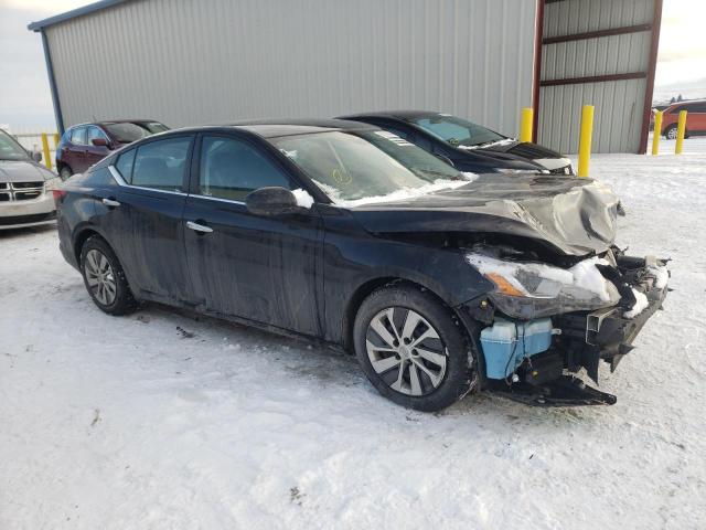 2021 NISSAN ALTIMA S VIN: 1N4BL4BV4MN309744