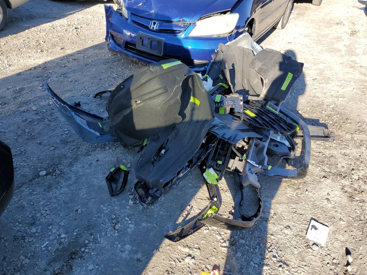 2022 TOYOTA RAV4 XSE VIN:4T3E6RFV3NU100852