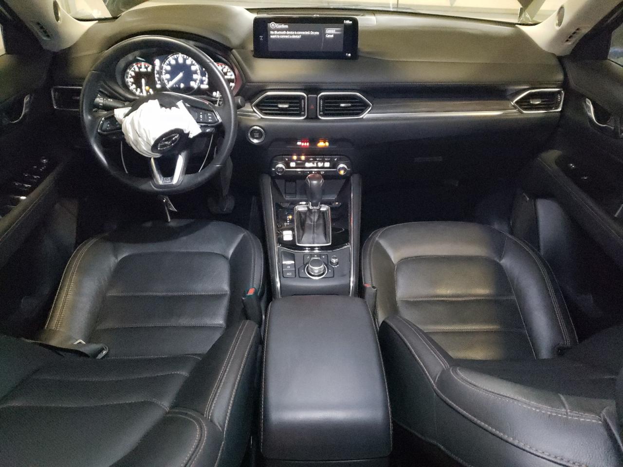 2022 MAZDA CX-5 PREMIUM VIN:JM3KFBDM6N0523389