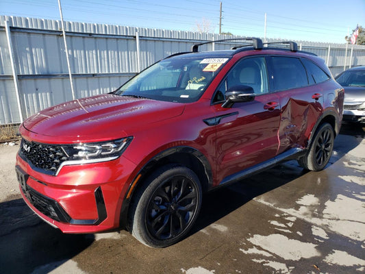 2023 KIA SORENTO SX VIN:5XYRKDLF7PG176251