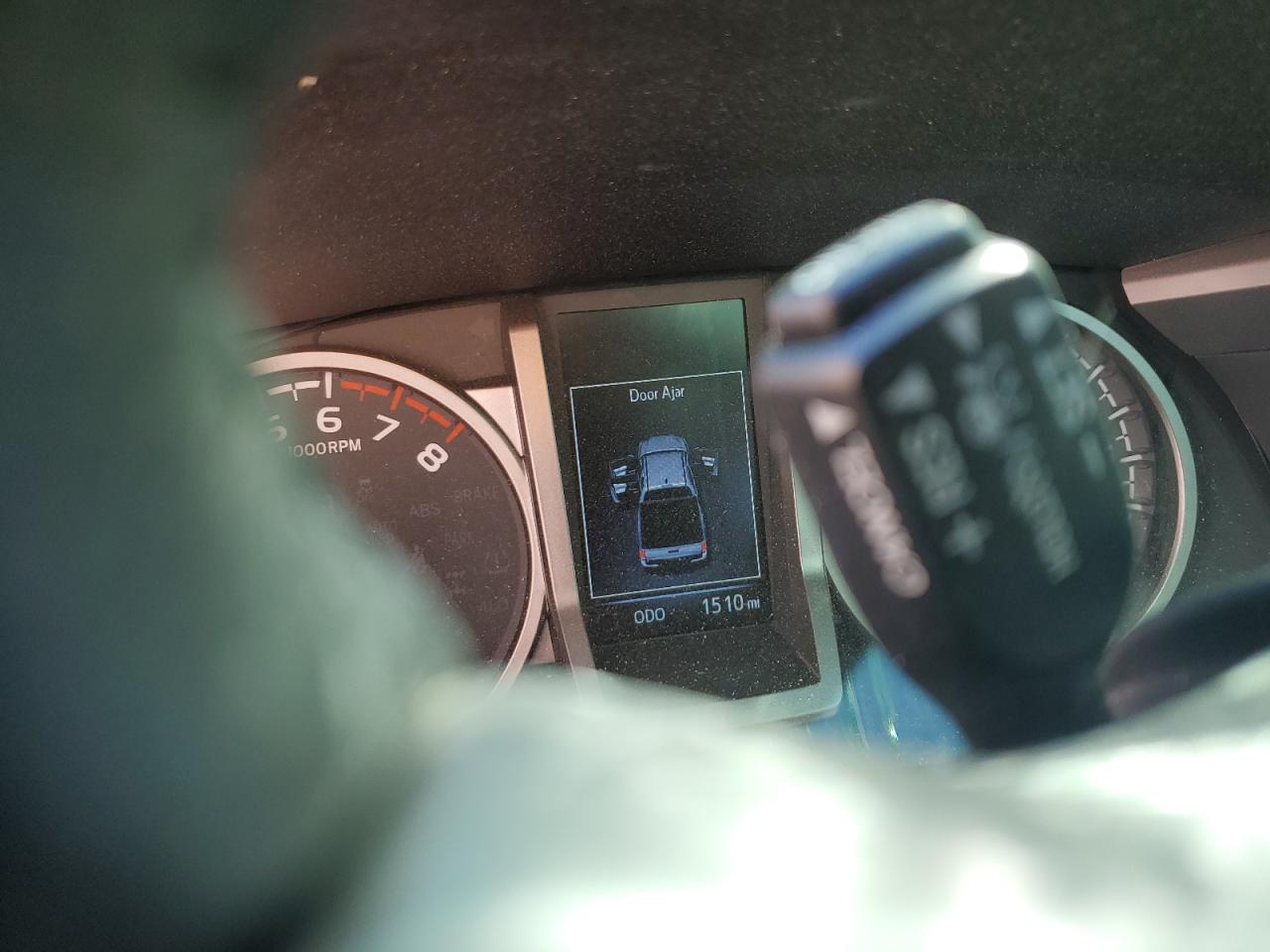 2023 TOYOTA TACOMA DOUBLE CAB VIN:3TMCZ5AN5PM629934