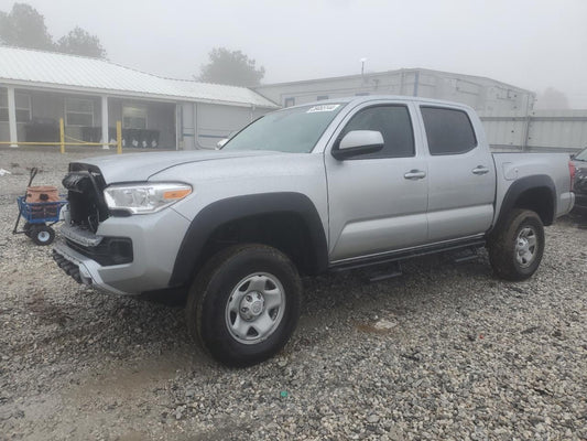 2023 TOYOTA TACOMA DOUBLE CAB VIN:3TYCZ5AN2PT115415
