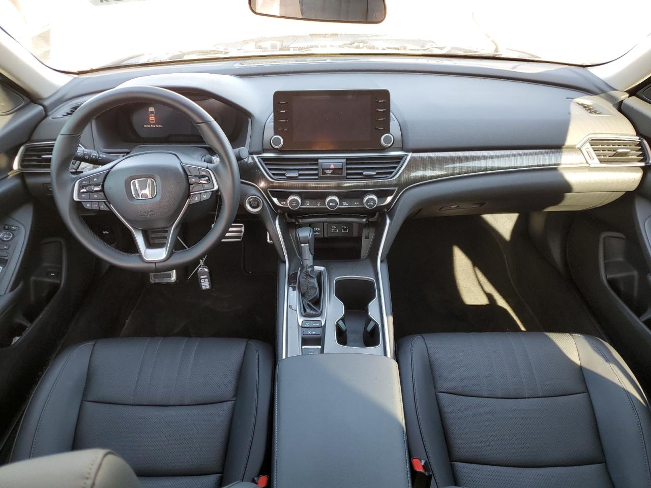 2022 HONDA ACCORD SPORT SE VIN:1HGCV1F44NA114701