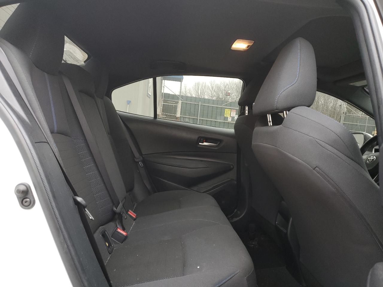 2022 TOYOTA COROLLA SE VIN:JTDP4MCE9N3500505