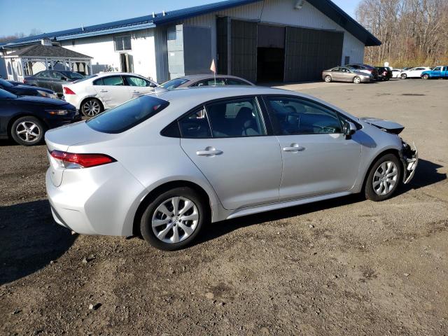 2021 TOYOTA COROLLA LE VIN: 5YFEPMAE5MP181918