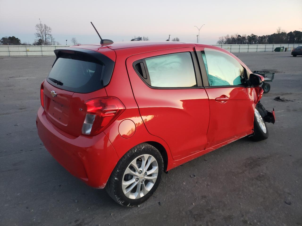 2022 CHEVROLET SPARK 1LT VIN:KL8CD6SA3NC010353