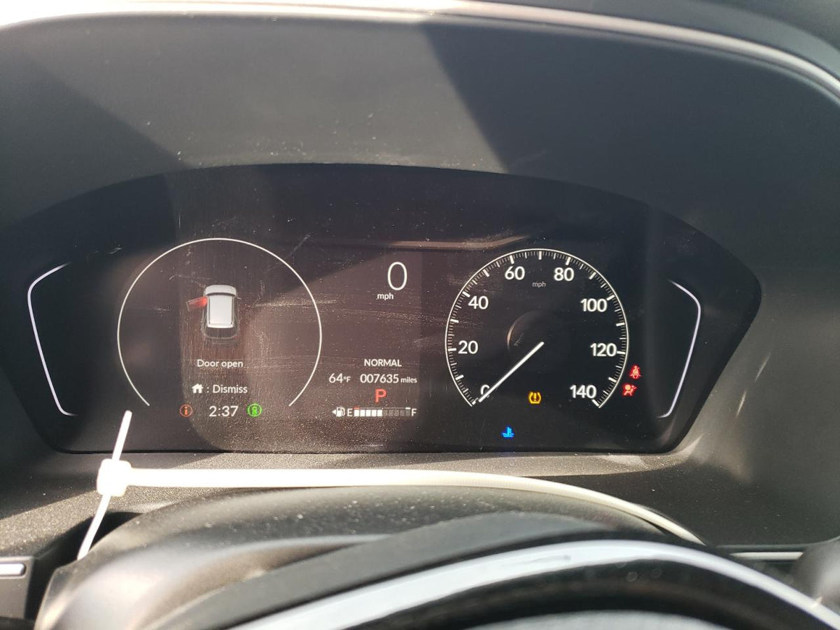 2023 HONDA PILOT TOURING VIN:5FNYG2H79PB005463