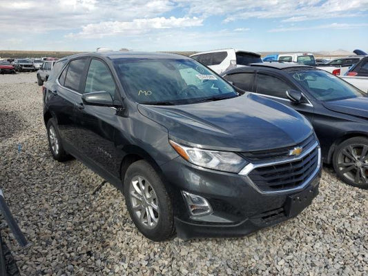 2021 CHEVROLET EQUINOX LT VIN: 2GNAXKEV0M6101611