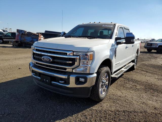 2021 FORD F250 SUPER DUTY VIN: 1FT7X2BN4MED26567